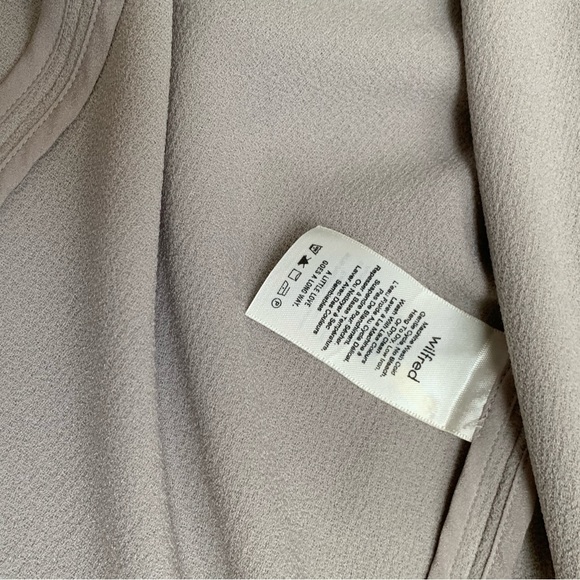 Aritzia/Wilfred Chevalier Blazer Jacket - Picture 5 of 5